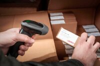 DIGITUS DA-81001 Laser-Barcodescanner