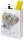 VP Papier-Tragetaschen Topcraft weiß 32,0 x 42,0 cm, 250 St.