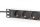 DIGITUS DN-95418 4-fach Steckdosenleiste für Serverschrank 2,0 m schwarz