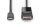 DIGITUS USB-C-Stecker/DisplayPort-Stecker Kabel AK-300334-020-S 2,0 m schwarz, 1 St.