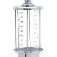 relaxdays Getränkespender 900,0 ml, 1 St.