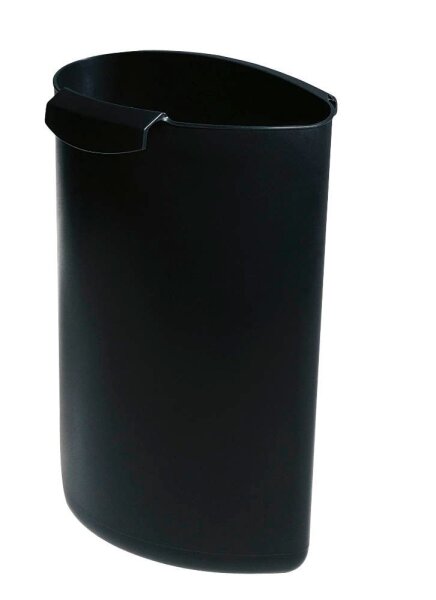 HAN Moon Mülleimer-Einsatz 6,0 l schwarz