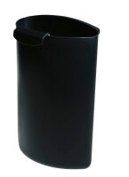 HAN Moon Mülleimer-Einsatz 6,0 l schwarz