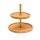 relaxdays Etagere braun, 1 St.