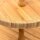 relaxdays Etagere braun, 1 St.