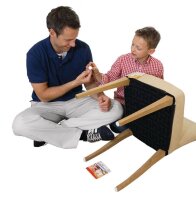 tesa Protect® Filzgleiter Kunststoff Ø 1,8 cm,...