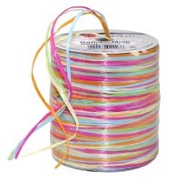 PRÄSENT Geschenkband Raffia matt...