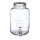 relaxdays Getränkespender 5,0 l, 1 St.
