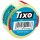 TIXO Klebefilm transparent 15,0 mm x 10,0 m 1 Rolle