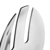 relaxdays Schüssel-Set silber Ø 28,0 cm, 1 Set