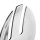 relaxdays Schüssel-Set silber Ø 28,0 cm, 1 Set