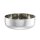 relaxdays Schüssel-Set silber Ø 28,0 cm, 1 Set