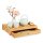 relaxdays Tablett braun 43,0 x 31,0 cm, 1 St.
