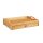 relaxdays Tablett braun 43,0 x 31,0 cm, 1 St.