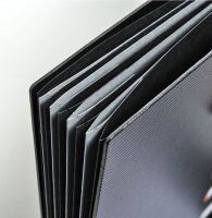 Exacompta Ordnungsmappe Exactive 9 Fächer schwarz, 1 St.
