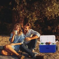 relaxdays Kühlbox