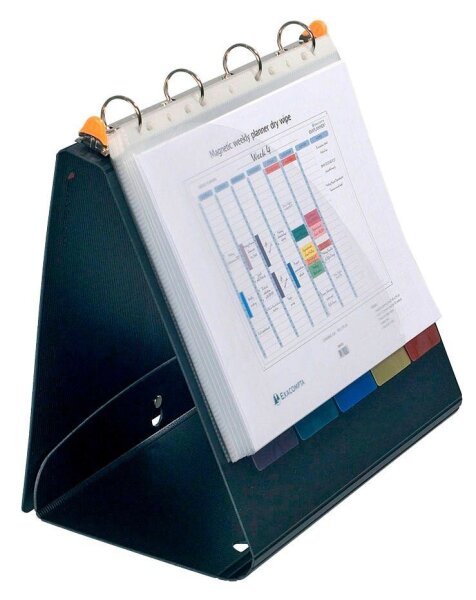Exacompta Tisch-Flipchart ExaShow A4