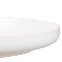 relaxdays Etagere weiß/braun Höhe: 36,0 cm, 1 St.