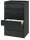 CP Acurado Karteischrank schwarzgrau 6 Schubladen 78,7 x 59,0 x 135,7 cm, 1 St.