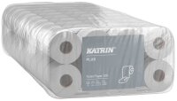 KATRIN Toilettenpapier PLUS 250 3-lagig, 72 Rollen