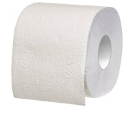 KATRIN Toilettenpapier 250 3-lagig Recyclingpapier, 72 Rollen