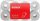 KATRIN Toilettenpapier 250 3-lagig Recyclingpapier, 72 Rollen