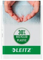LEITZ Prospekthüllen 4797 DIN A4 transparent genarbt 0,085 mm, 100 St.