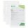 LEITZ Prospekthüllen 4797 DIN A4 transparent genarbt 0,085 mm, 100 St.