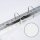 LEITZ Prospekthüllen 4796 DIN A4 transparent genarbt 0,065 mm, 100 St.