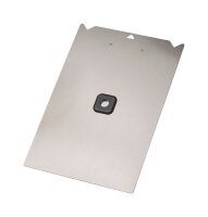 tarifold Klemmbrett 181102 DIN A4 silber Aluminium, 1 St.