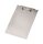 tarifold Klemmbrett 181102 DIN A4 silber Aluminium, 1 St.
