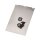 tarifold Klemmbrett 181102 DIN A4 silber Aluminium, 1 St.
