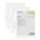 LEITZ Prospekthüllen 4775 DIN A5 transparent glatt 0,075 mm, 100 St.