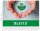 LEITZ Prospekthüllen 4724 DIN A4 quer transparent genarbt 0,13 mm, 50 St.