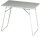 barths Gartentisch Chiemsee weiß rechteckig 80,0 x 80,0 x 67,0 cm