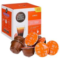 NESCAFÉ DOLCE GUSTO® LUNGO Kaffeekapseln,...