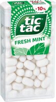 tic tac fresh mint Bonbons 16x 54 g, 16 St.