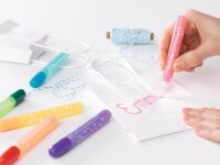 tesa Glitter Deco Candy Colors Klebestifte 10,0 g, 6 St.
