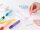tesa Glitter Deco Candy Colors Klebestifte 10,0 g, 6 St.