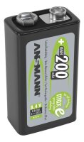 ANSMANN Akku Ni-MH E-Block 200 mAh, 1 St.