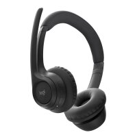Logitech Zone 305 Teams Bluetooth-Headset schwarz