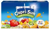 Capri-Sun Multivitamin Fruchtsaftgetränk 10x 0,2 l