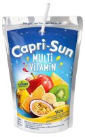 Capri-Sun Multivitamin Fruchtsaftgetränk 10x 0,2 l