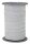 PRÄSENT Geschenkband POLY GLITTER Glitter silber 10,0 mm x 100,0 m