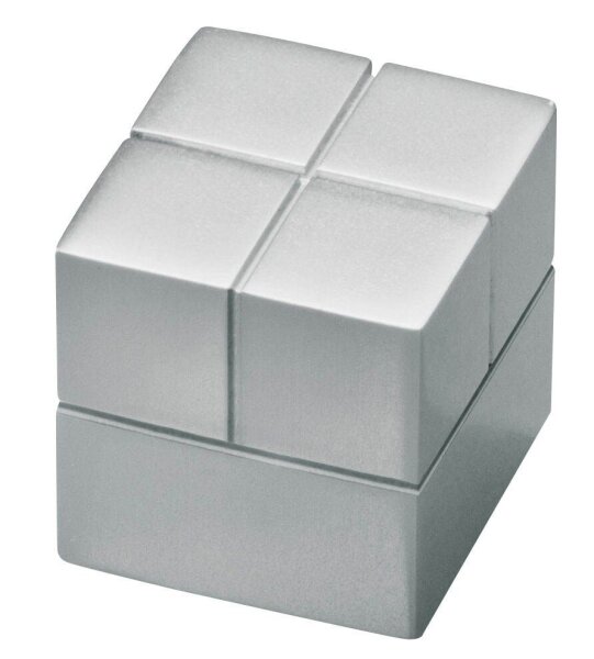 SIGEL C20 superstark Magnet silber, Metall 2,0 x 2,0 x 2,0 cm, 1 St.