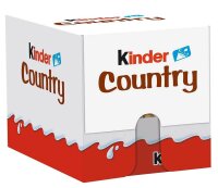 kinder Country Schokoriegel 20 St.  ( 2614 )