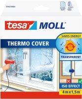 tesa Fensterisolierfolie tesamoll® Thermo Cover...