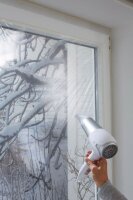 tesa Fensterisolierfolie tesamoll® Thermo Cover transparent 1,5 x 4,0 m
