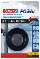 tesa extra Power Extreme Repair Gewebeband schwarz 19,0...