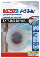 tesa extra Power Extreme Repair Gewebeband transparent...